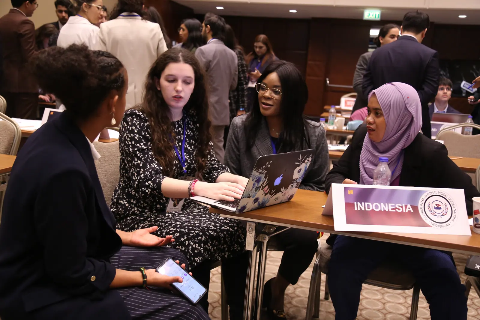 Istanbul International MUN January 2022