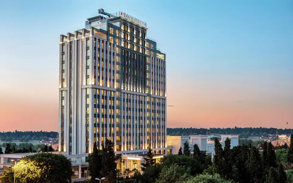 DoubleTree By Hilton Topkapi in Istanbul